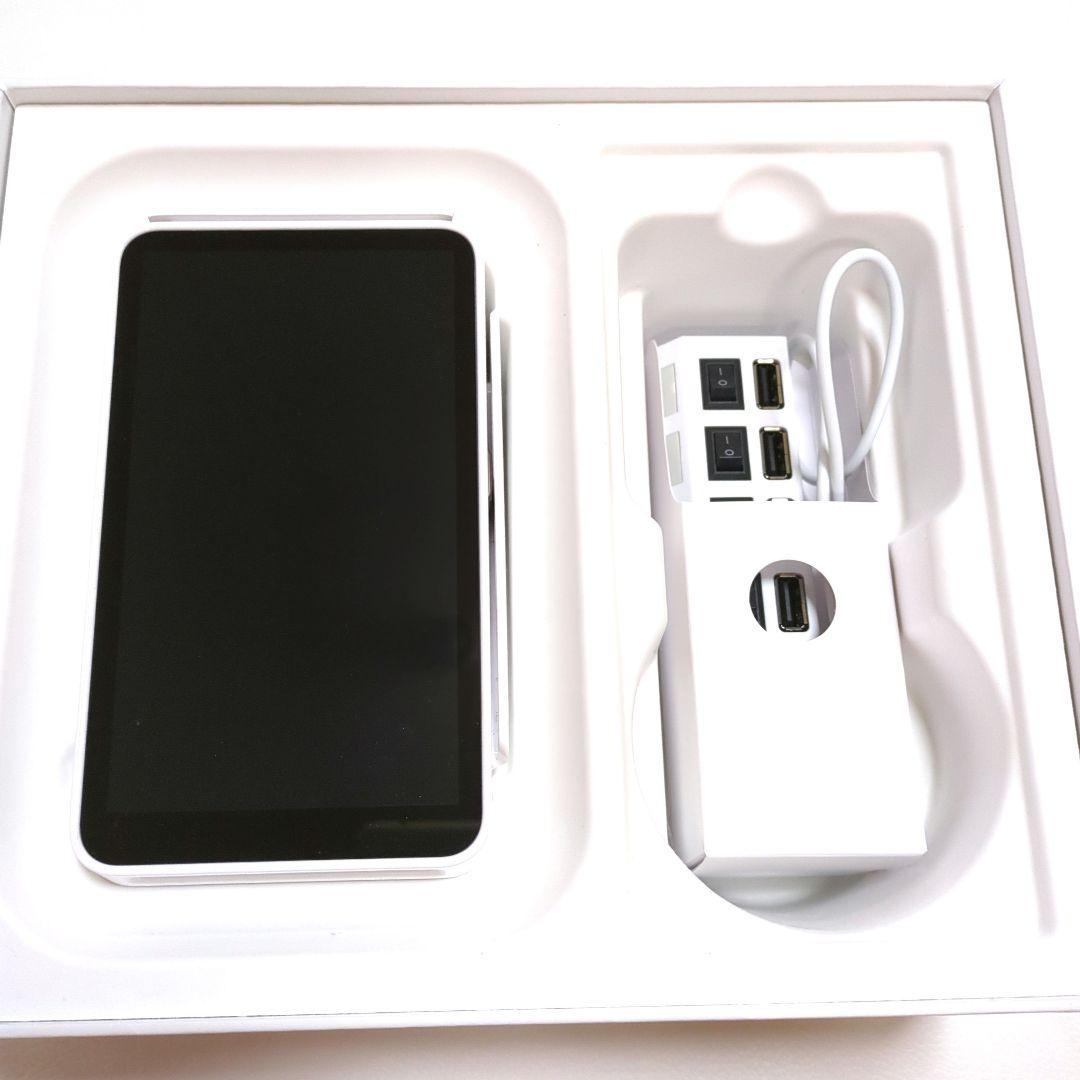 Square ターミナル（付属品フルセット）、キャッシュドロアー