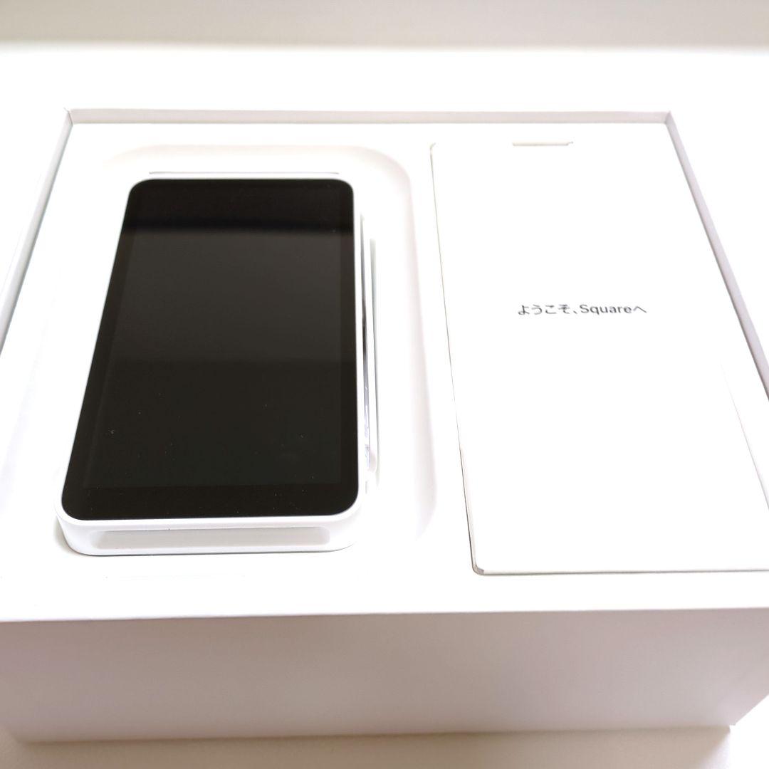 Square ターミナル（付属品フルセット）、キャッシュドロアー