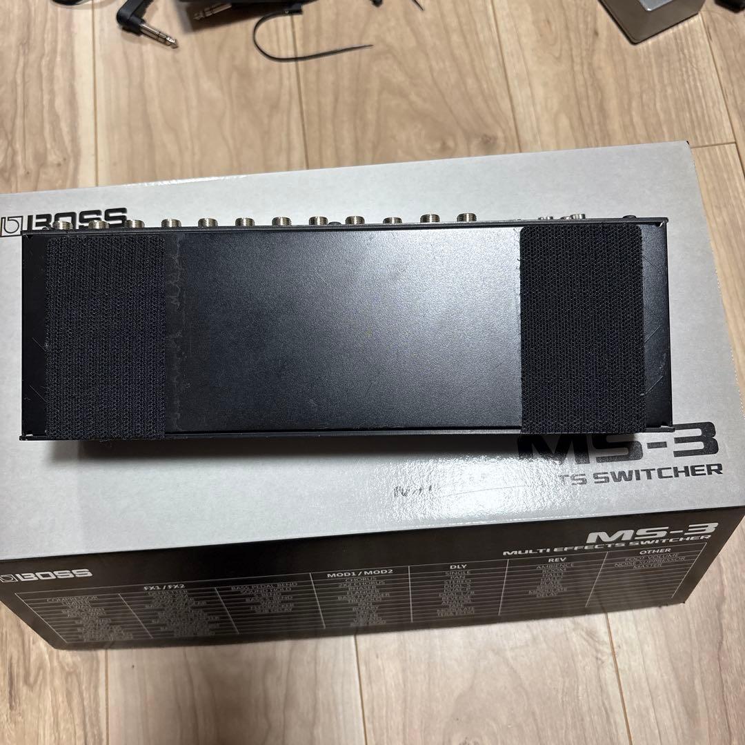 BOSS MS-3 マルチエフェクター