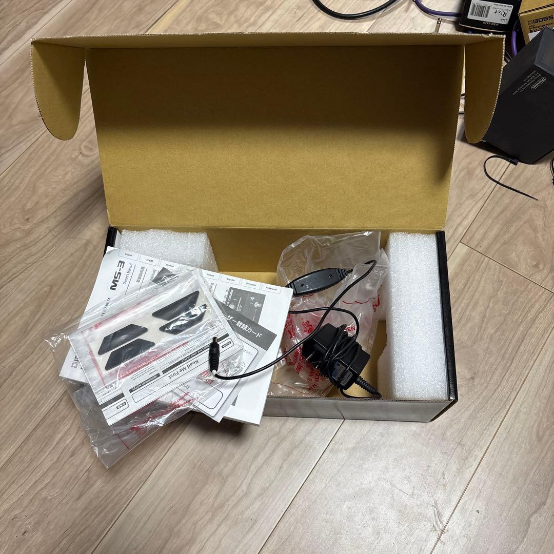 BOSS MS-3 マルチエフェクター