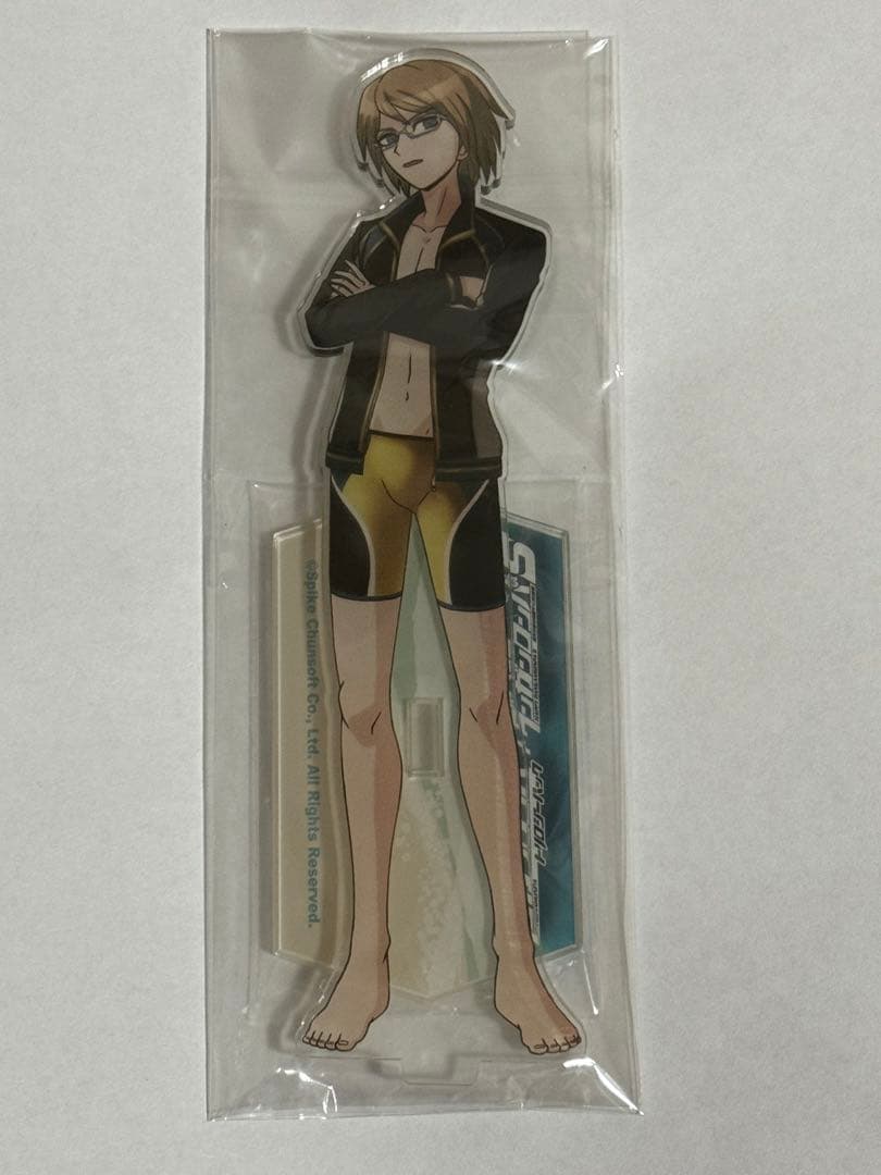 ダンガンロンパ 十神白夜 水着 選べるアクリルスタンド