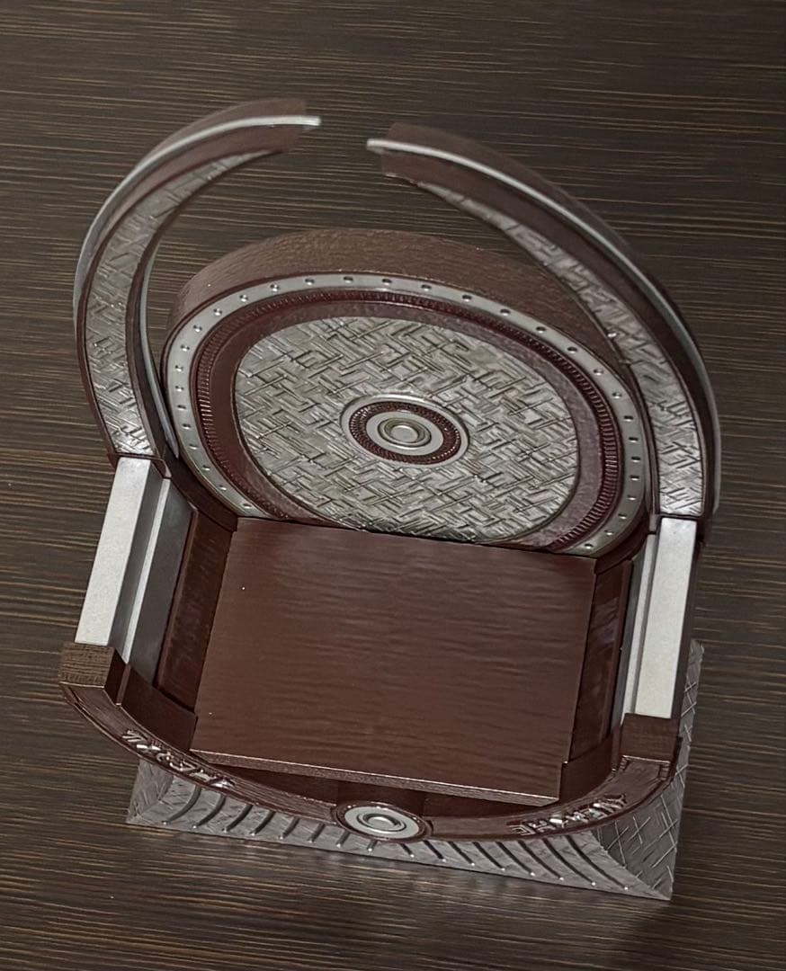 ※玉座とディスプレイスタンドのみ※（MAFEXブラックパンサーVer.1.5）