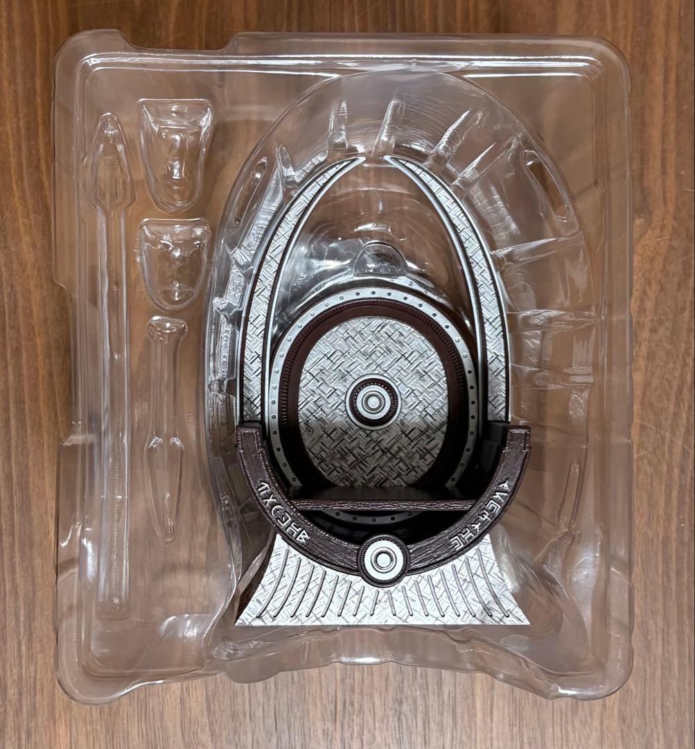 ※玉座とディスプレイスタンドのみ※（MAFEXブラックパンサーVer.1.5）