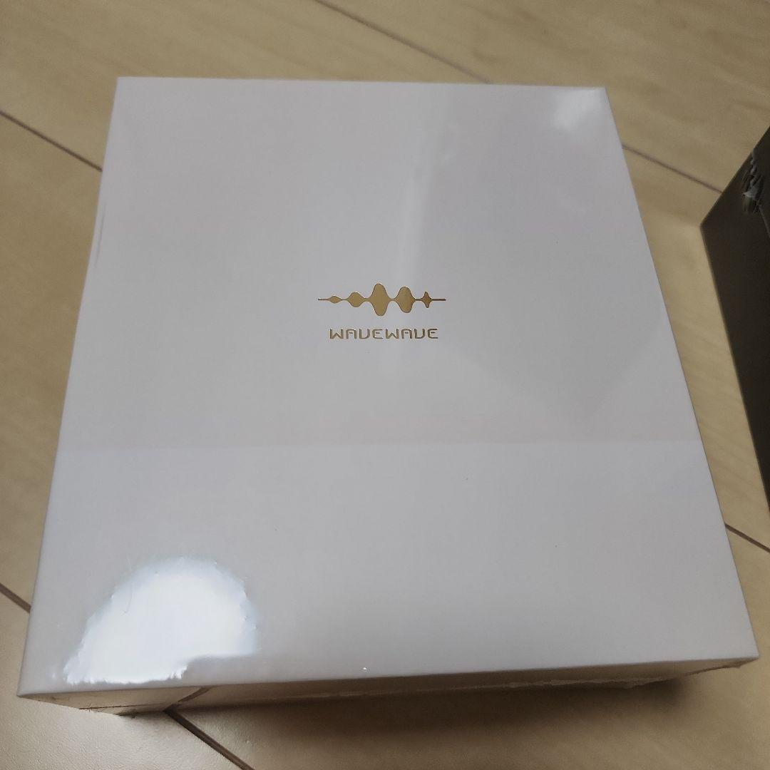 ボディ・フェイスケア WAVE WAVE EMS Pocket Heat Neck II