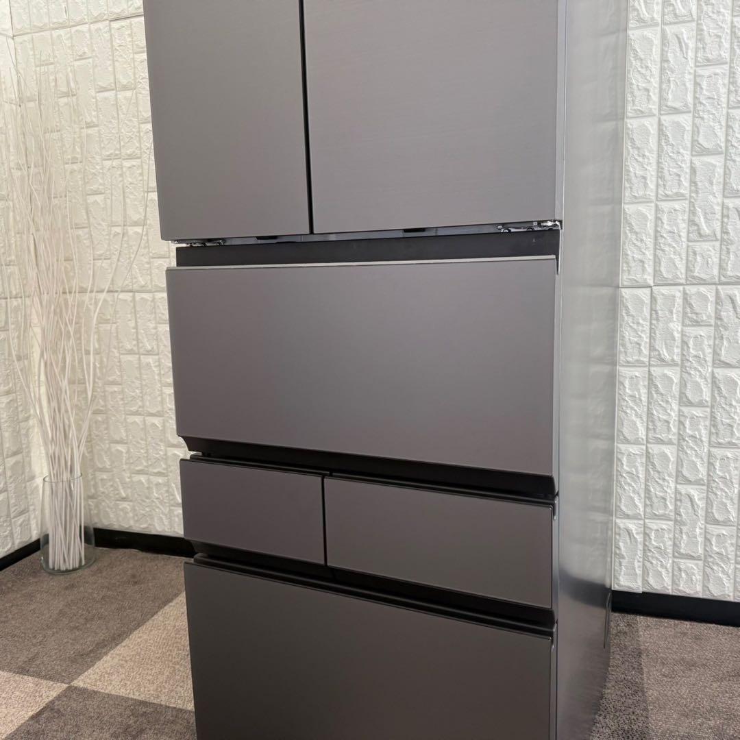 ☆流星☆ ✨東芝　6ドア　冷蔵庫　GR-W510FZS 2024年　美品