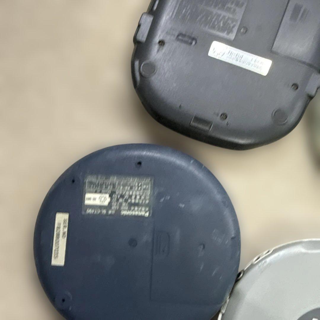 SONY CD WALKMAN等 ジャンク 11台 まとめ売り