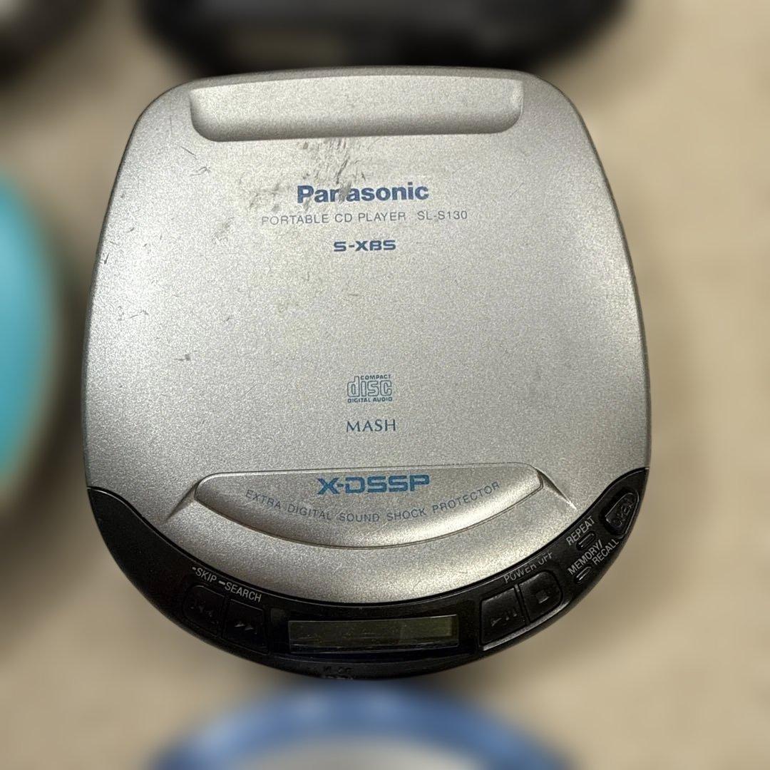 SONY CD WALKMAN等 ジャンク 11台 まとめ売り