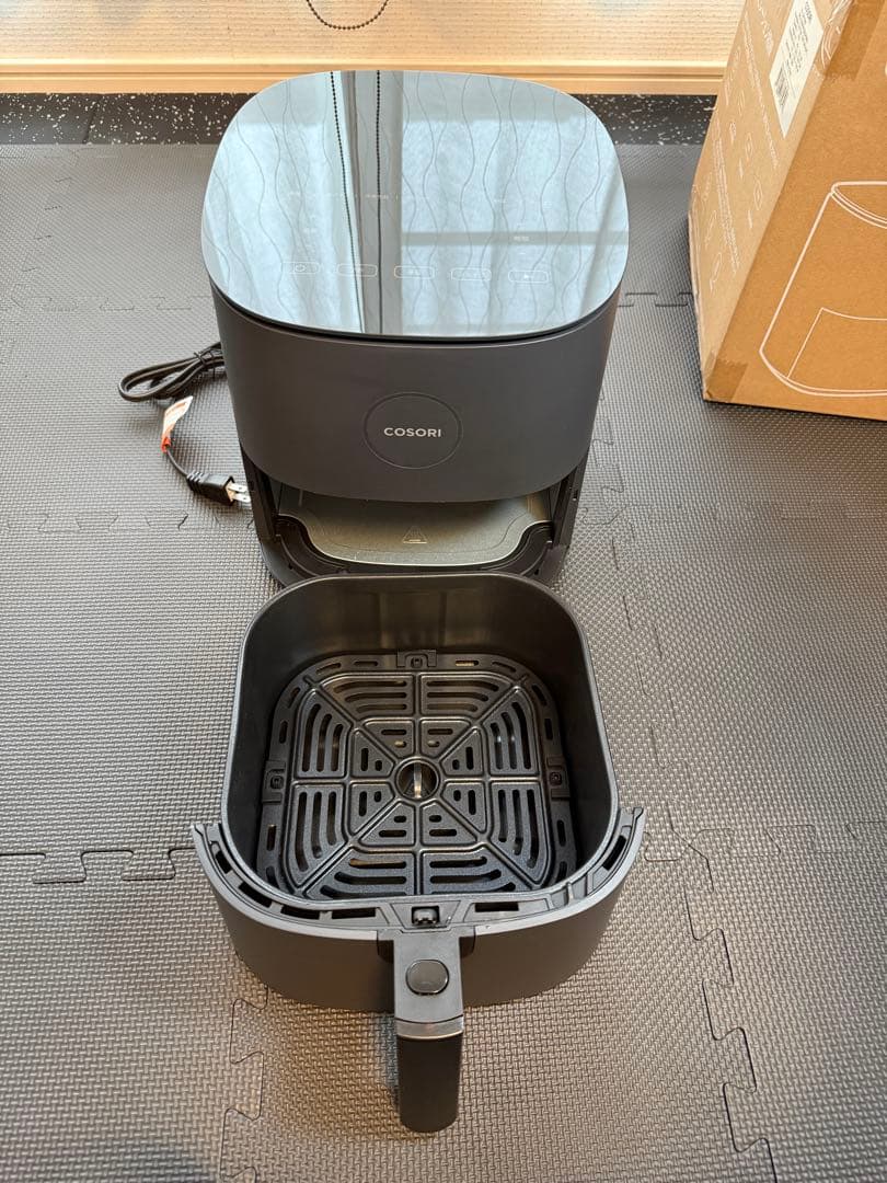 COSORI エアフライヤー 4.7L