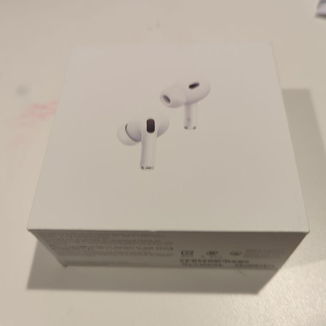 【箱あり】Apple AirPods Pro