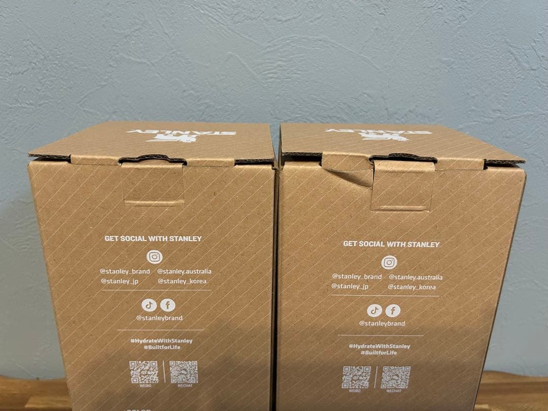 STANLEY スタンレー クエンチャー プロツアー 0.88L 2個セット