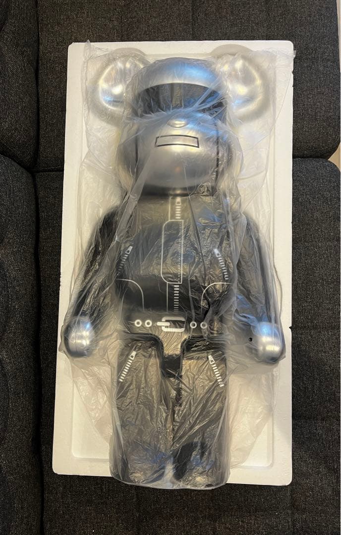 Daftpunkダフトパンクベアブリック1000%入手困難