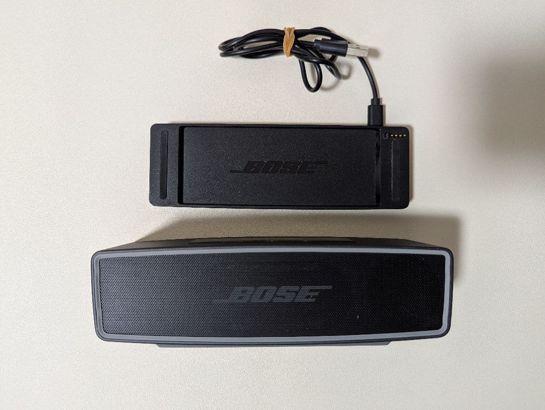 スピーカー・ウーファー Bose SoundLink Mini Bluetooth speaker