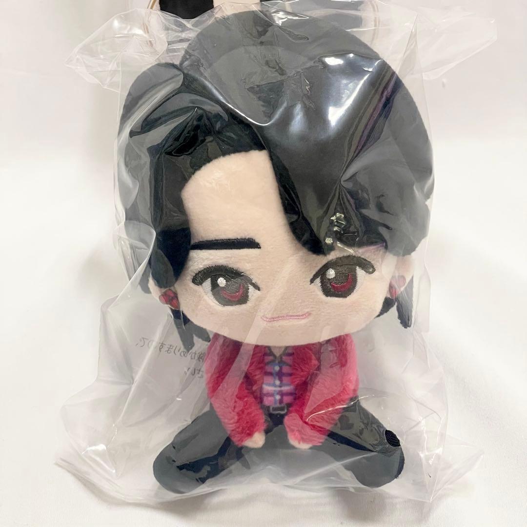 ミセス　一番くじ　A賞　ぬいぐるみマスコット　大森元貴　ラストワン　ドームライト