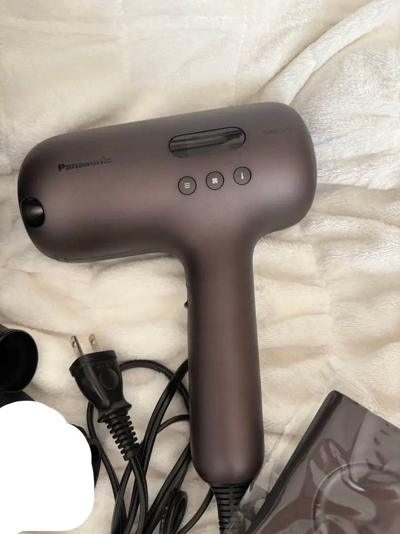 ヘアドライヤー ナノケア nanocare ULTIMATE EH-NC80-T