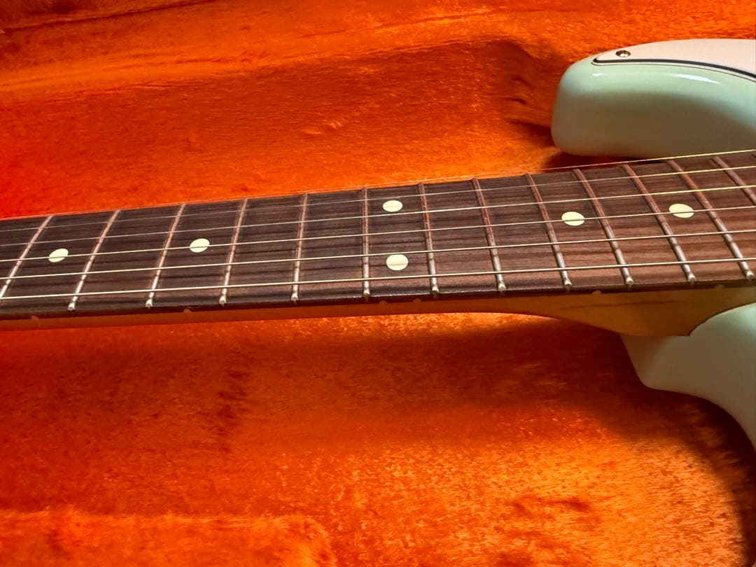 Fender MEX vintera 60’s Stratocaster