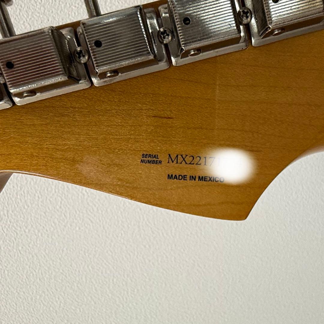 Fender MEX vintera 60’s Stratocaster