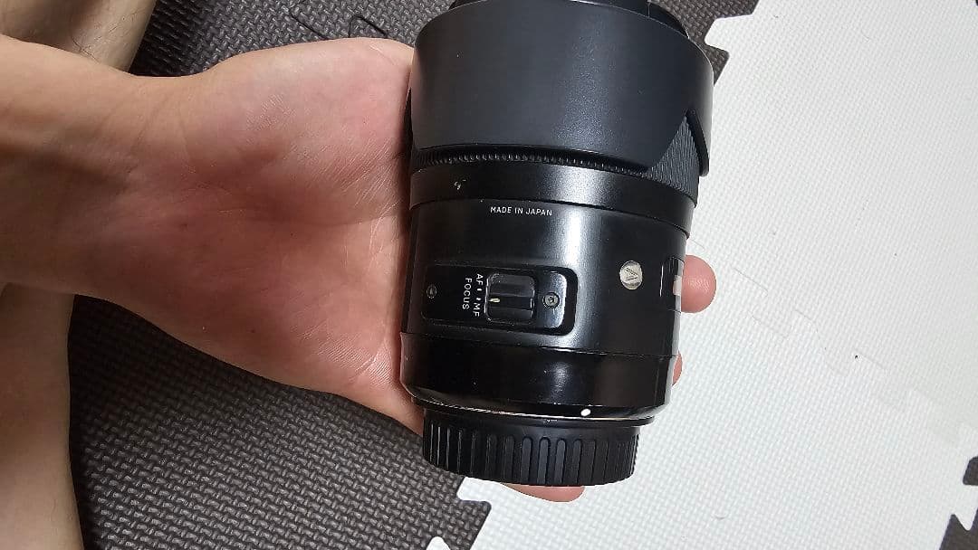 レンズ(単焦点) sigma 35 art canon ef