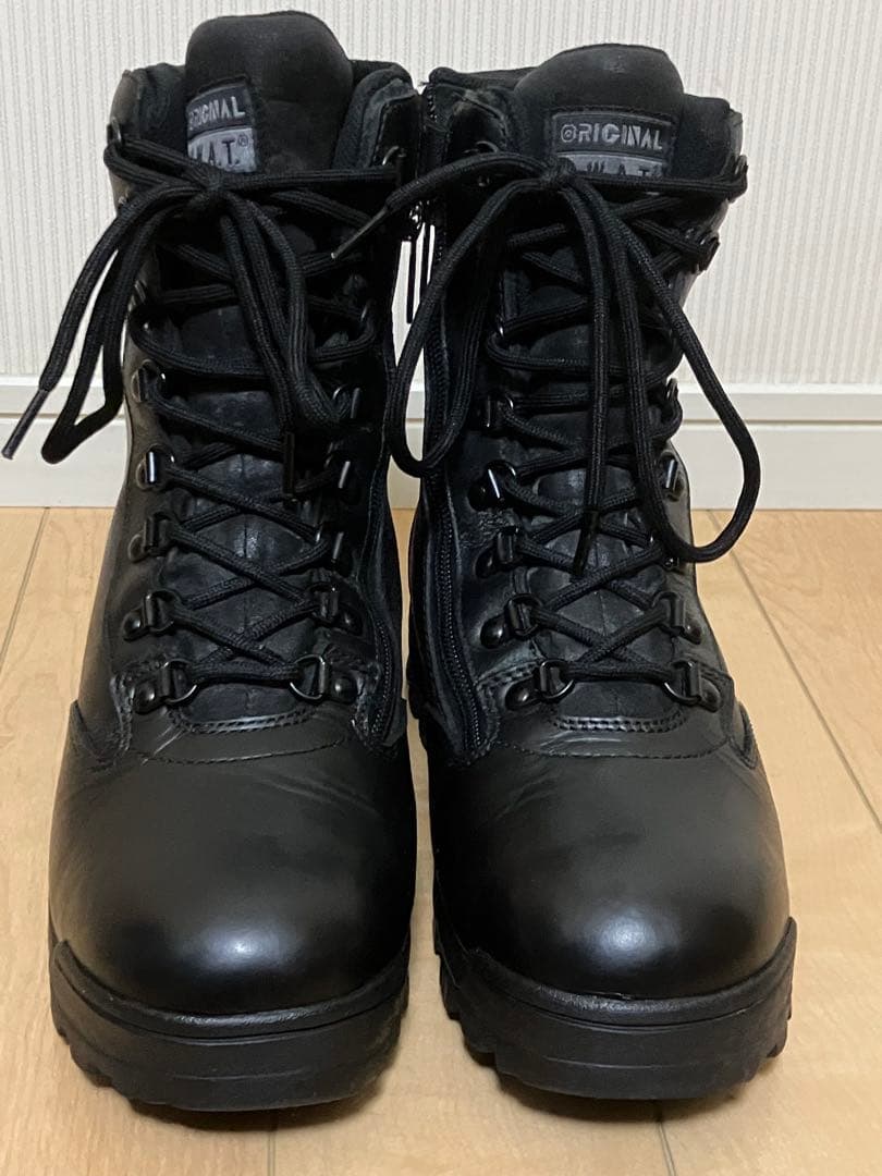 ORIGINAL SWAT オリジナルスワット タクティカルブーツ 黒 26cm