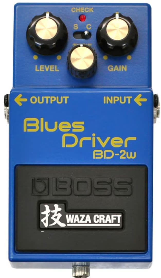 【新品未開封】BOSS BD-2w
