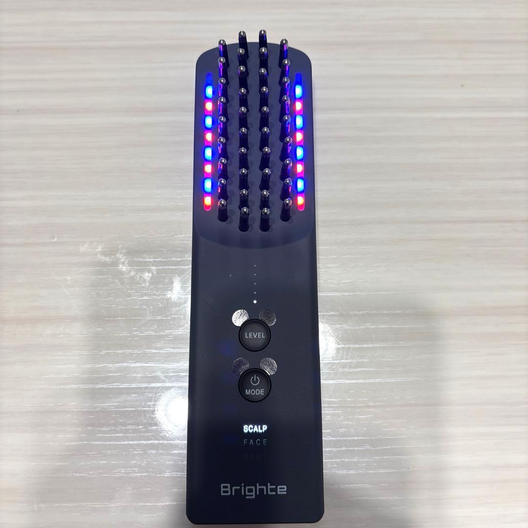 bright エレキブラシ　ミッキーデザイン