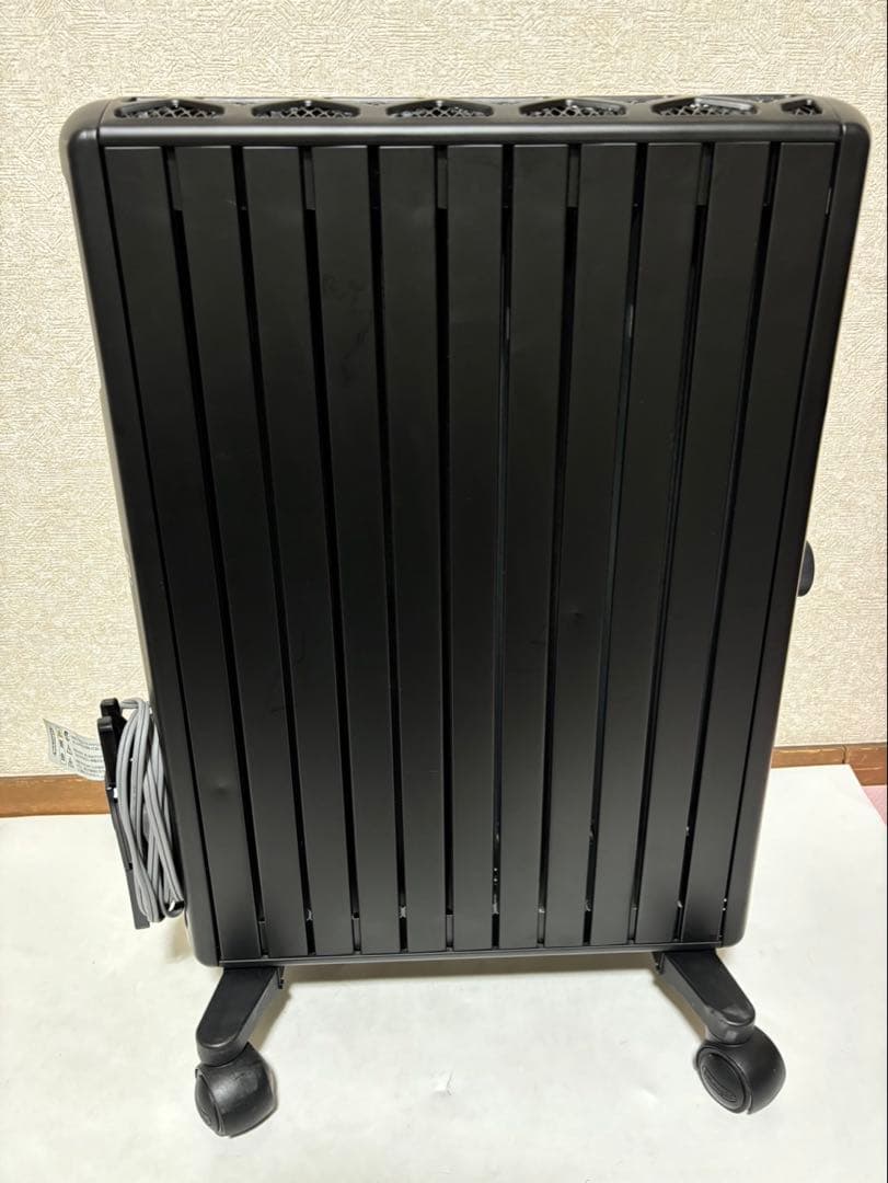 デロンギ マルチダイナミックヒーター MDHU15-PB 暖房