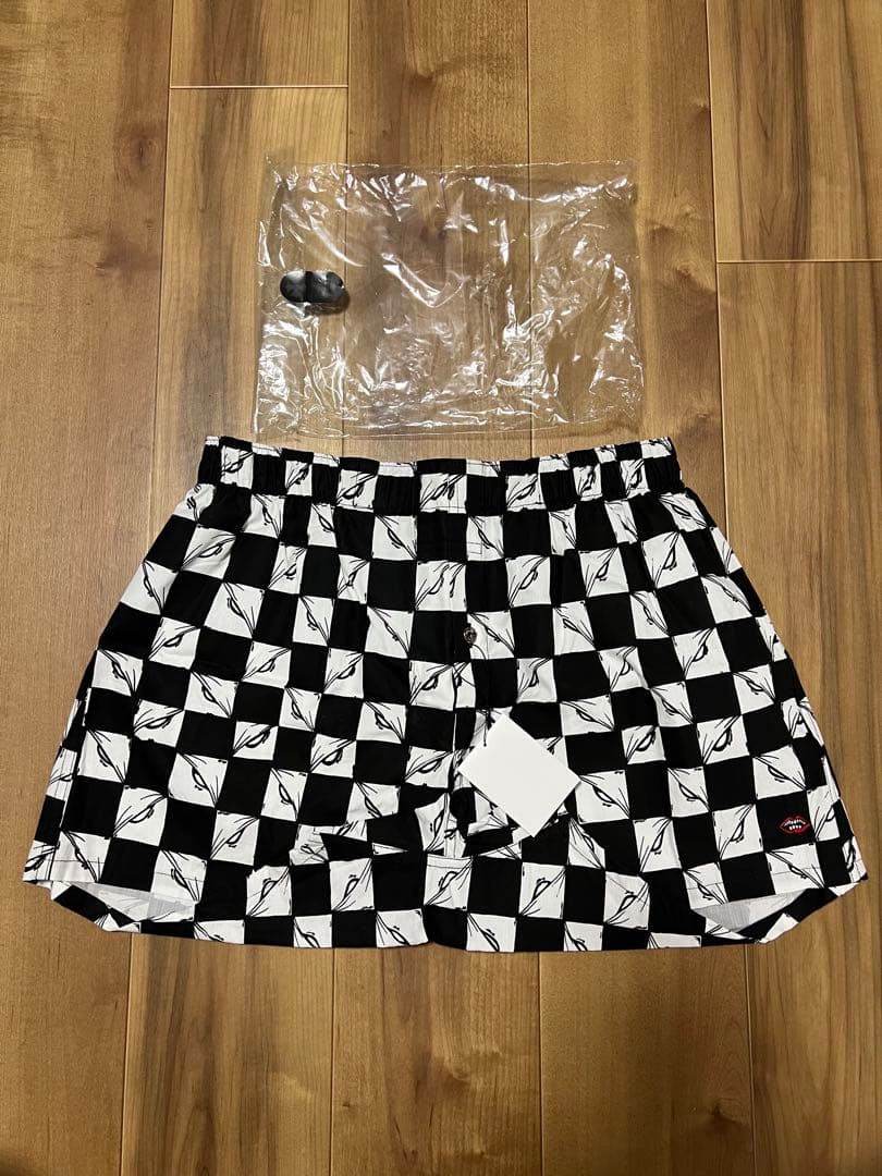 クロムハーツ マッティボーイ ショーツ スイム 海パン 新品‼️ タグ付き