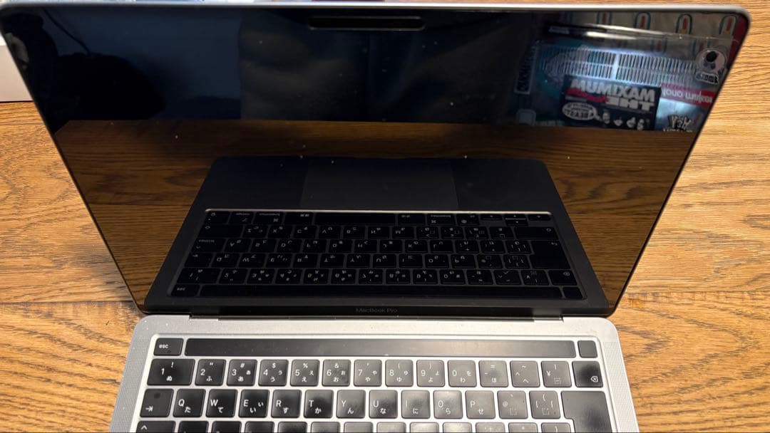 MacBook Pro M2 スペースグレー