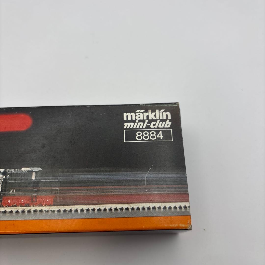 メルクリン mini-club 　8884 迷你車模