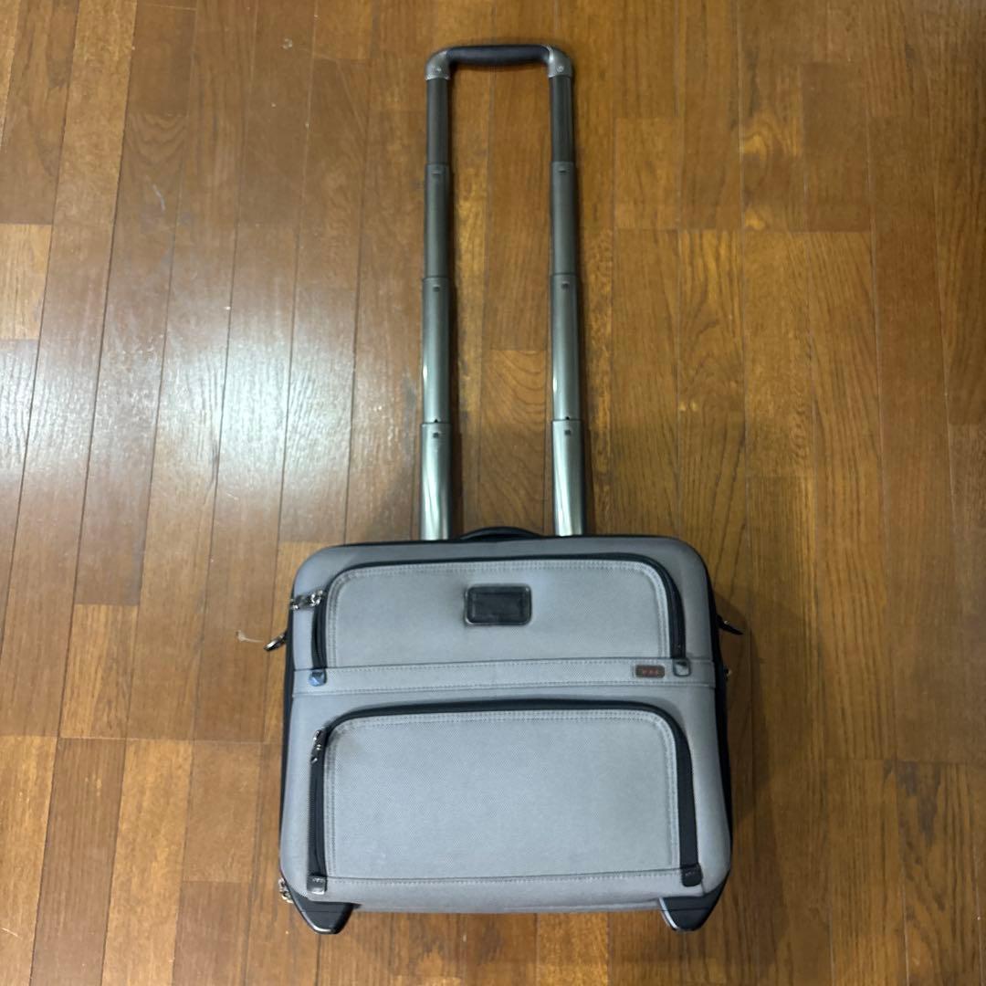 TUMI トゥミ　希少　キャリーバック キャリーケース　26224ALH
