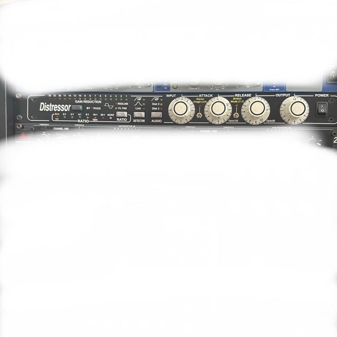 Empirical Labs EL8-X Distressor ディストレッサー