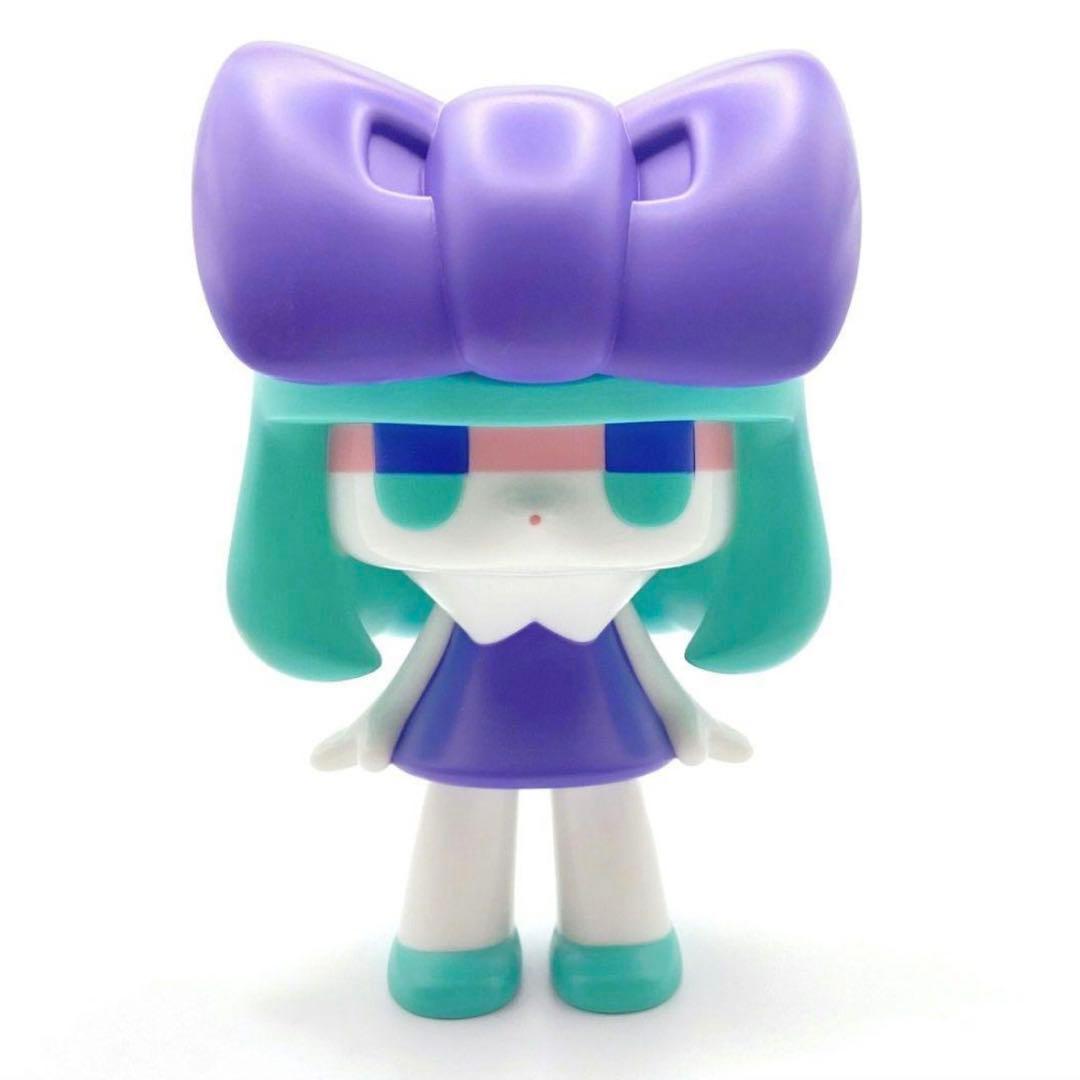 チヨコ　ソフビ　スタンダードver