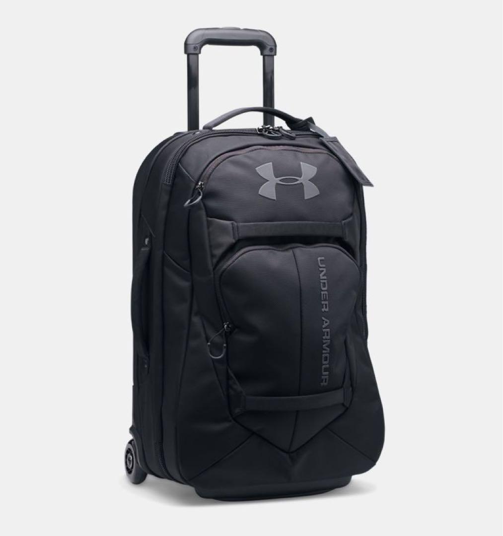 BFセール アンダーアーマー キャリーバッグ 76L
