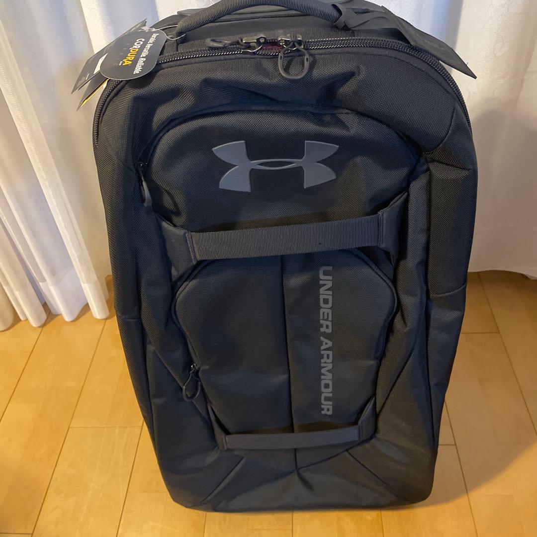 BFセール アンダーアーマー キャリーバッグ 76L