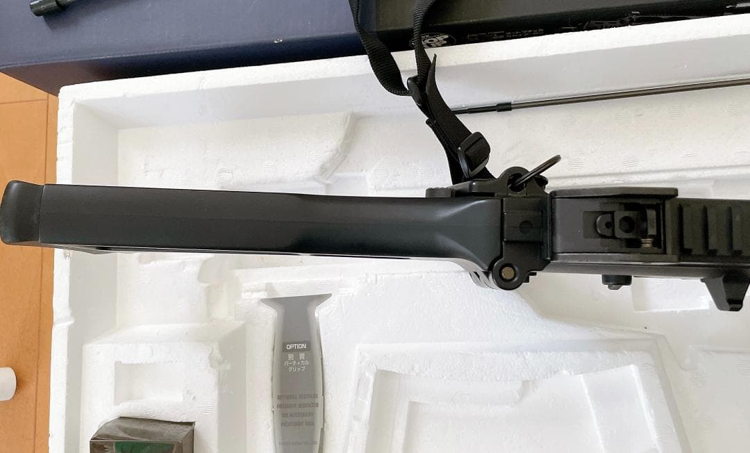 H&K G36C 電動ガン