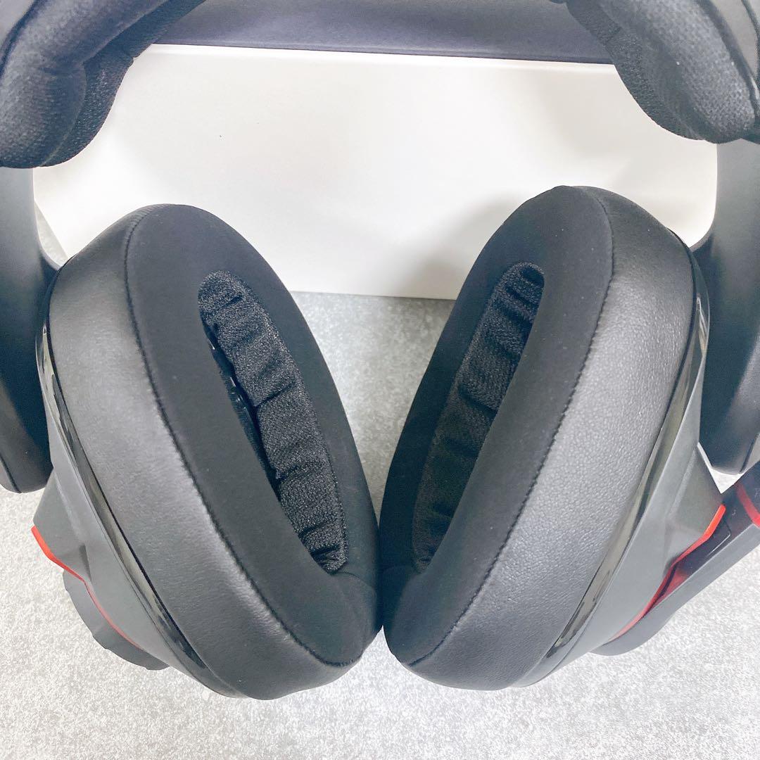 ヘッドホン Sennheiser GSP 600 ゲーミングヘッドセット