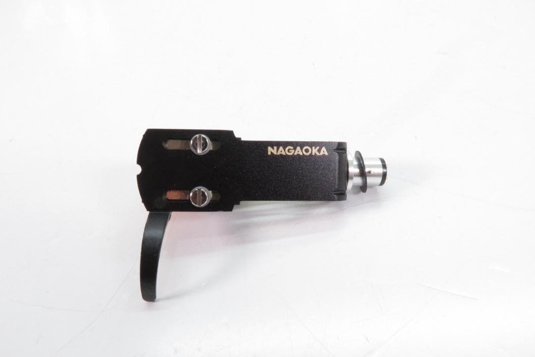 【美品】NAGAOKA MP-110H レコードカートリッジ