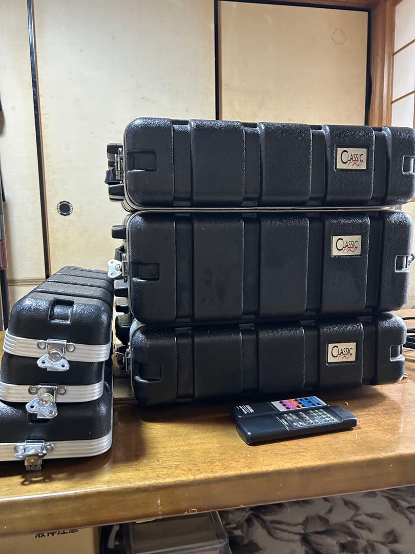 デジタルパワーアンプDCP800