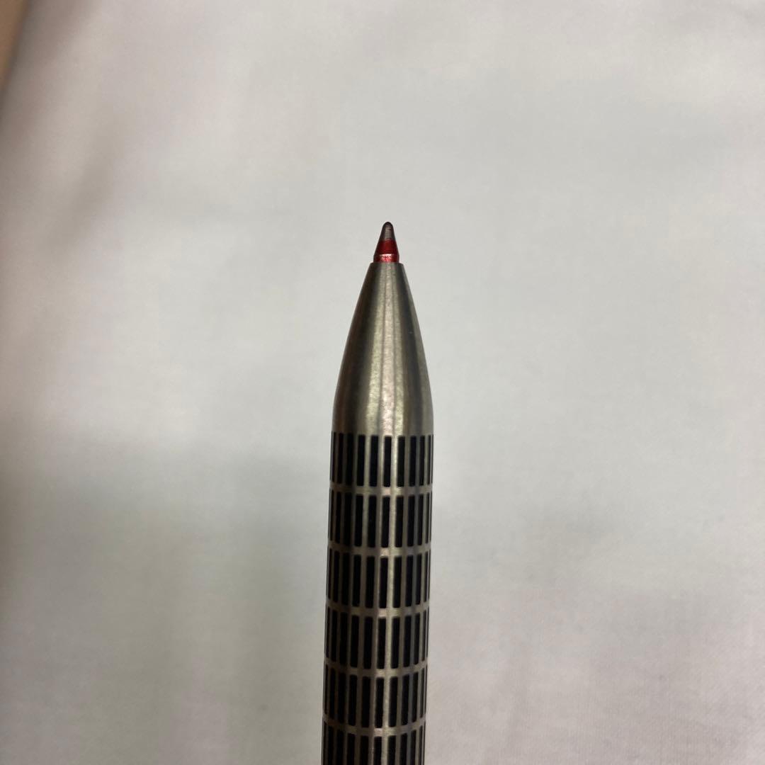 Zebra 2C WATCH 多機能ペン シルバー