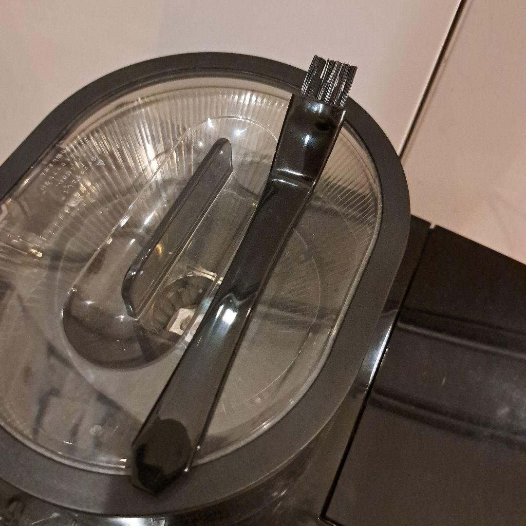 メリタAROMA FRESHミル付き全自動コーヒーメーカー10杯用