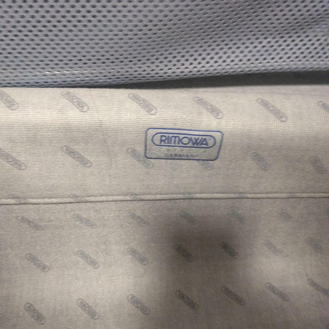 リモワ サルサ キャリーケース スーツケース ２輪 大容量 82L ブラック