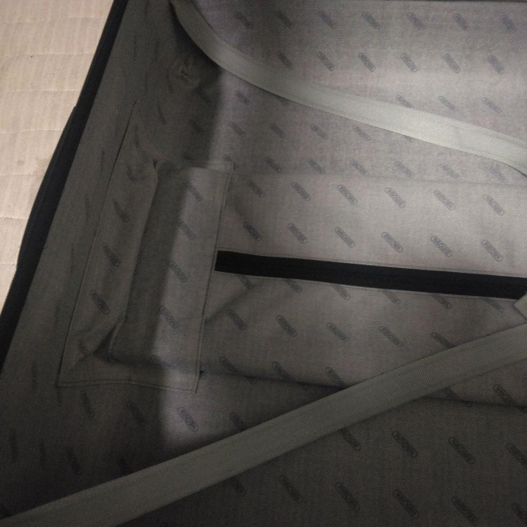 リモワ サルサ キャリーケース スーツケース ２輪 大容量 82L ブラック