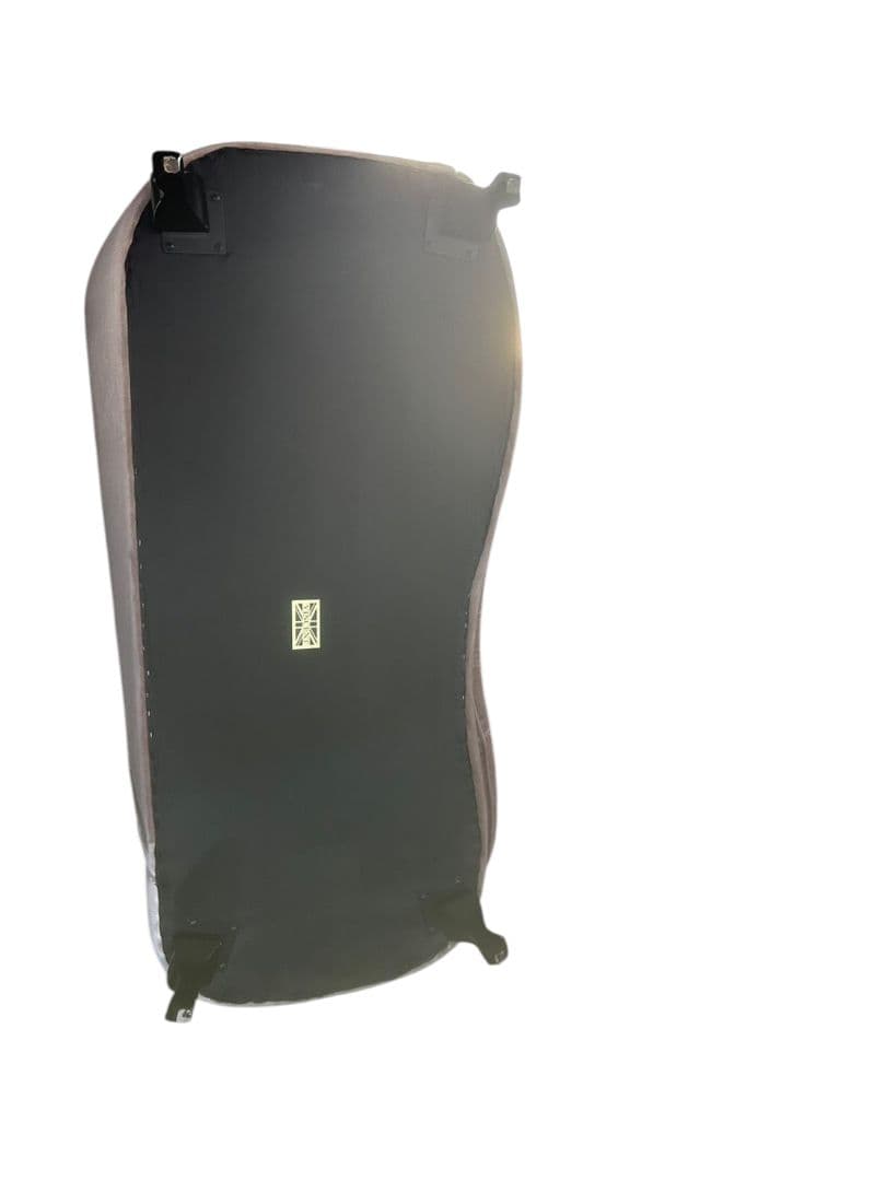 VINCENT カウチソファ シェル型