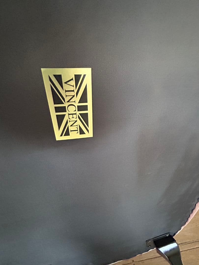 VINCENT カウチソファ シェル型