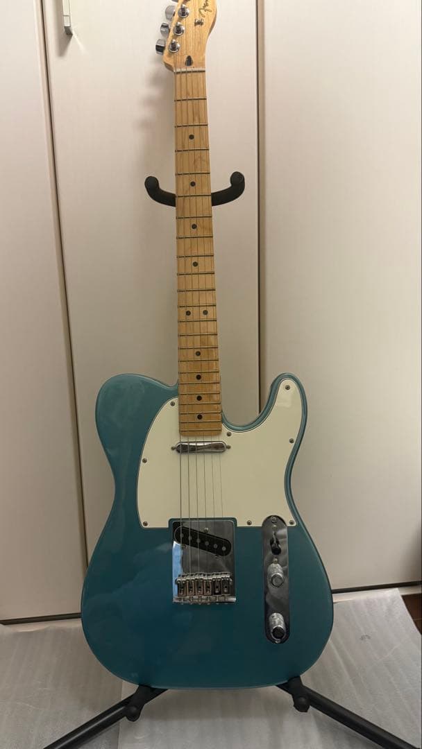 ギター Fender mexico Telecaster Tide pool