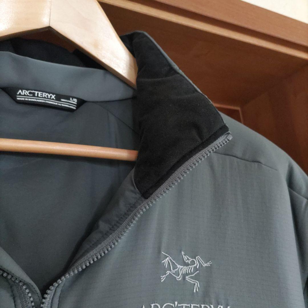 ARC'TERYX ATOM AR ジャケット