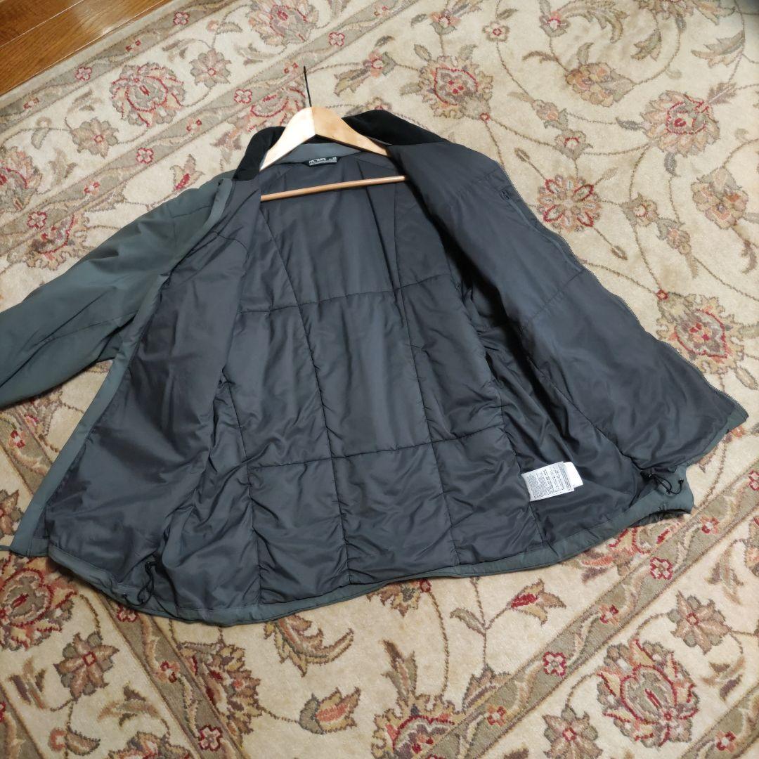 ARC'TERYX ATOM AR ジャケット