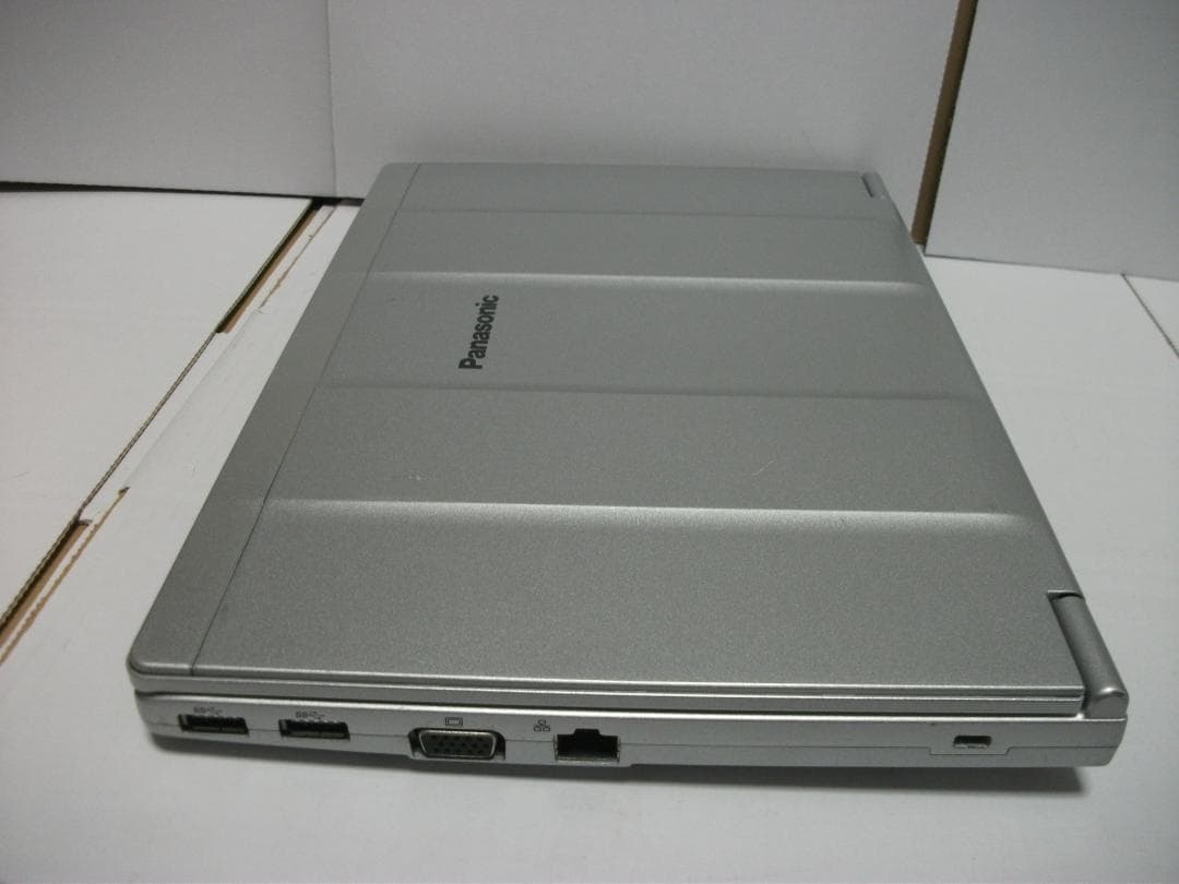 Windowsノート本体 Win11 CF-SV7/Office2024+SSD256GB(516)