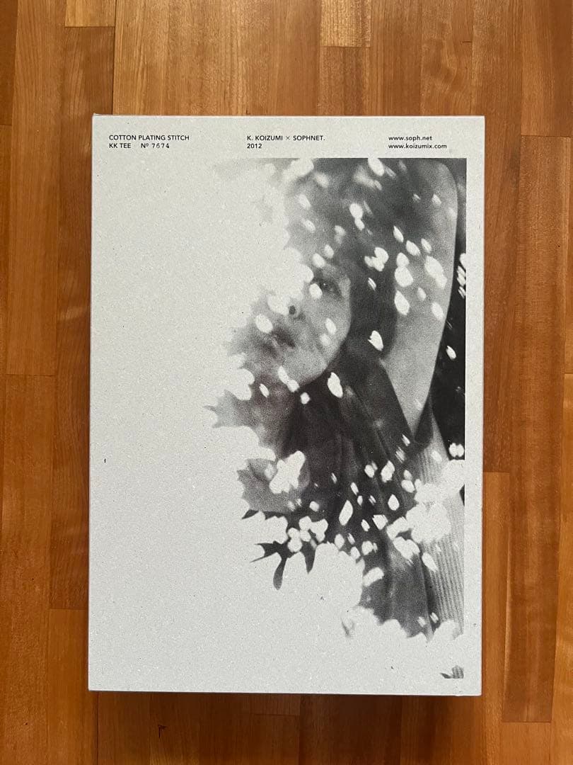 小泉今日子 × SOPHNET. 30th Anniversary BOXセット