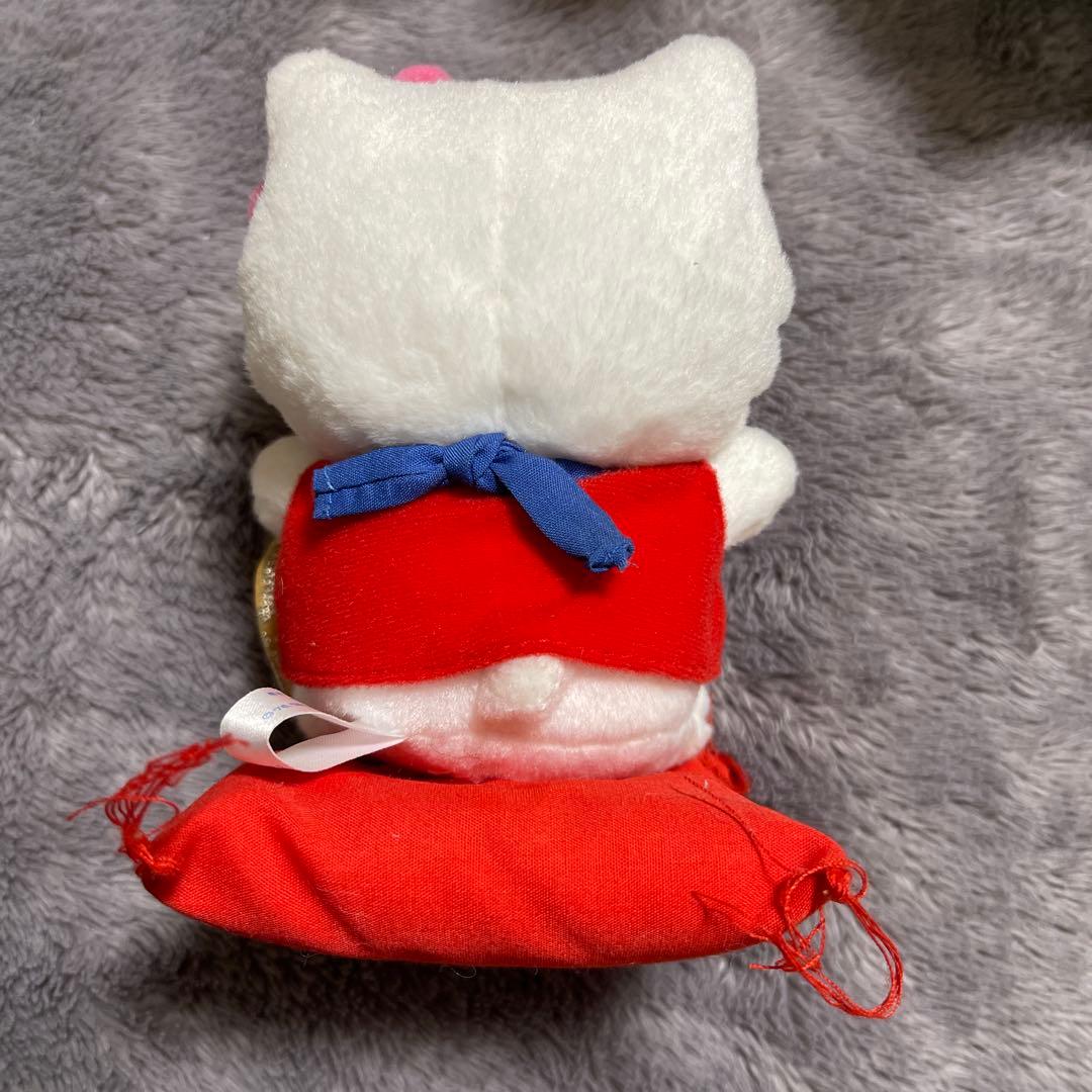 【希少】ハローキティ/ご当地/ストラップ・ぬいぐるみ