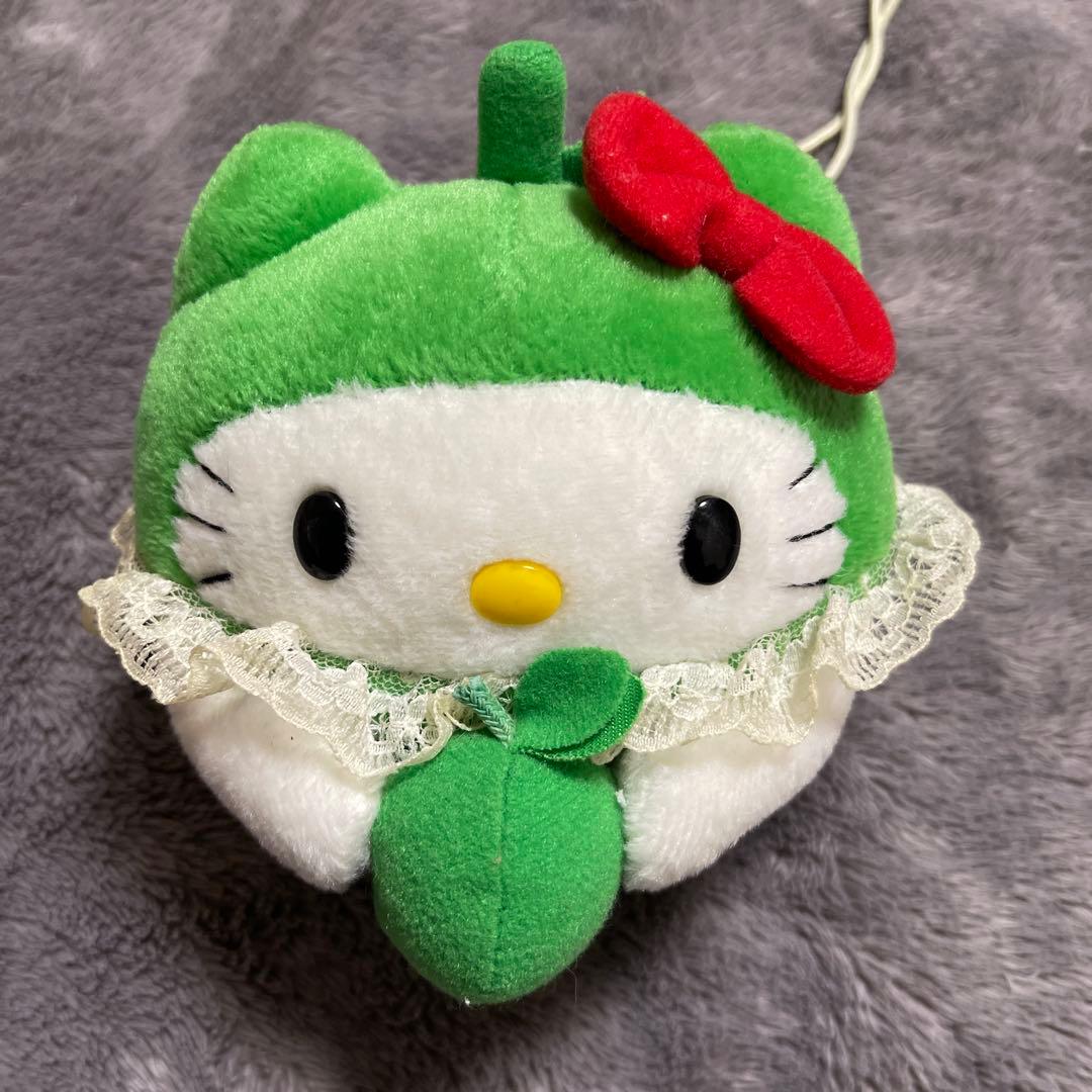 【希少】ハローキティ/ご当地/ストラップ・ぬいぐるみ